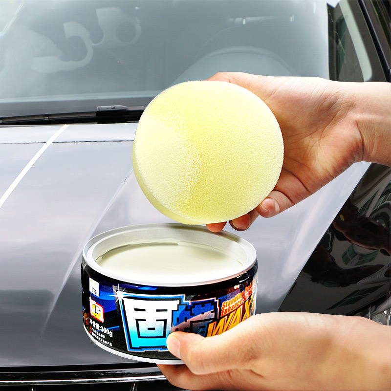 Car Scratch Repair Polishing Wax Paste - معجون تلميع شمع السيارة مقاوم للماء