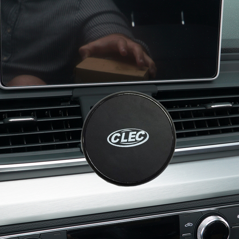 حامل هاتف مغناطيسي للسيارة حام - مراجعة Magnetic Phone Holder For Car Vent وسعره