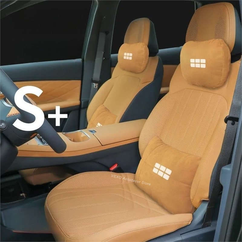 وسادة مسند الرأس ودعم أسفل الظ - مراجعة Memory Foam Car Neck Pillow Lumbar Support وسعره
