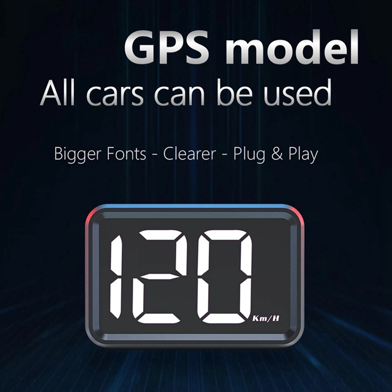 شاشة عرض رقمية للسرعة بتقنية G - مراجعة Car Electronics وسعره