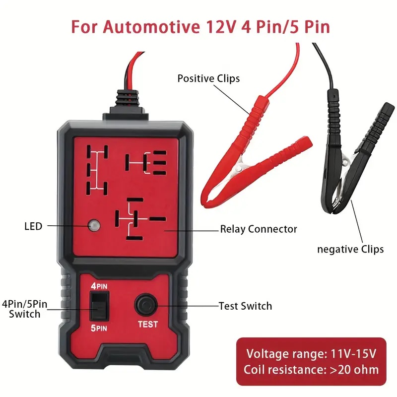 جهاز CNB-707 العالمي لفحص بطار - مراجعة Car Electronics وسعره
