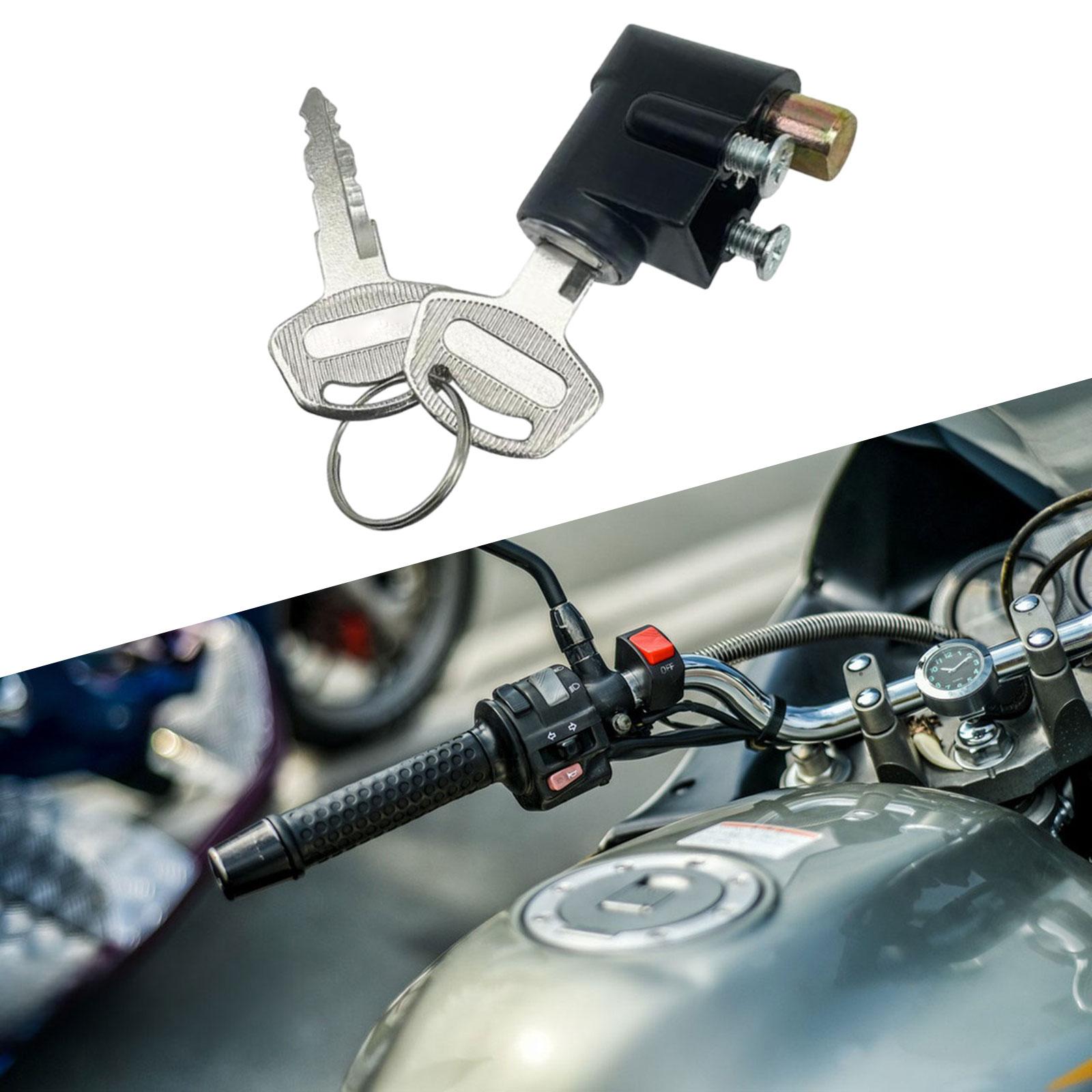 استبدال أجزاء مفتاح مفتاح الإش - مراجعة Motorcycle Parts وسعره