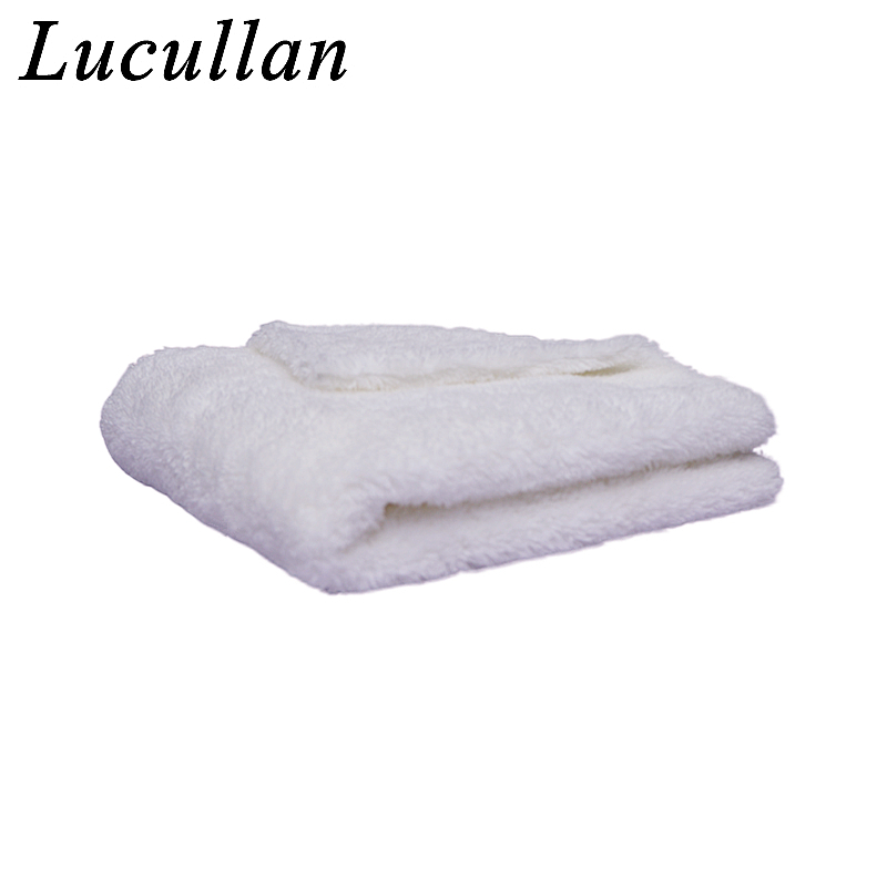 منشفة قطيفة بدون حواف ، ألياف  - مراجعة Microfiber Car Drying Towel Super Absorbent وسعره