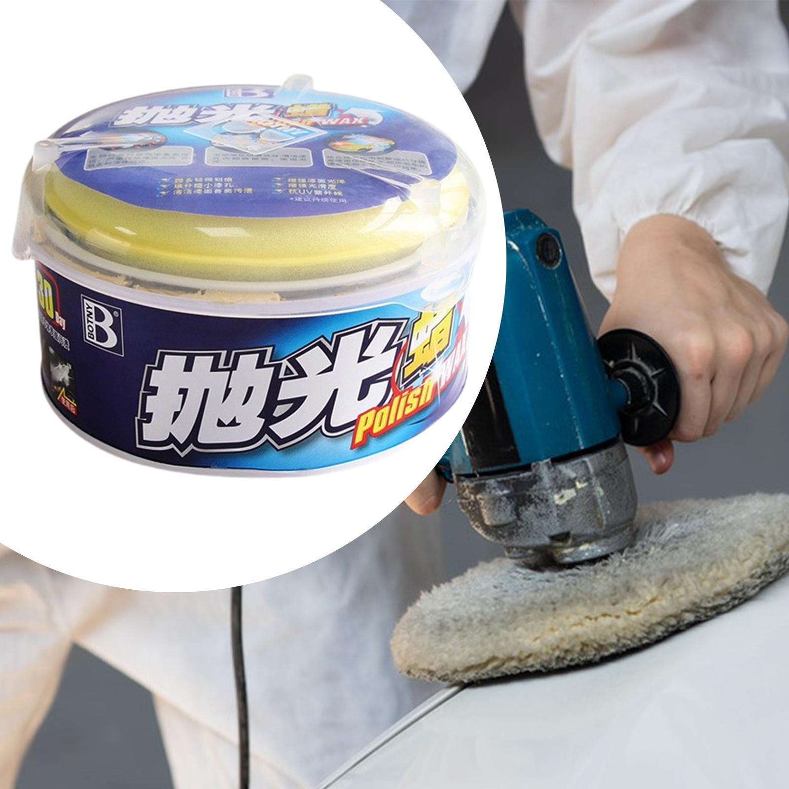 مزيل خدوش السيارة مزيل خدوش ال - مراجعة Car Scratch Repair Polishing Wax Paste وسعره