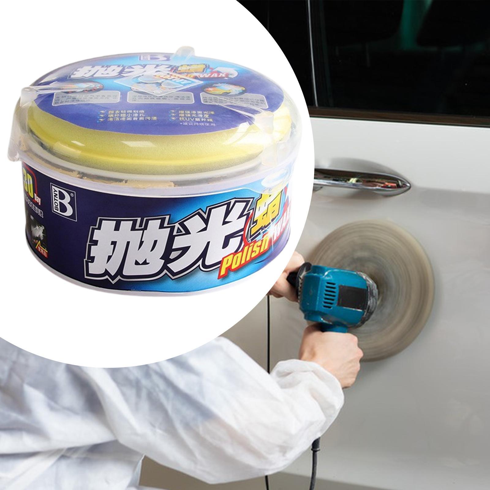 مزيل خدوش السيارة مزيل خدوش ال - مراجعة Car Scratch Repair Polishing Wax Paste وسعره