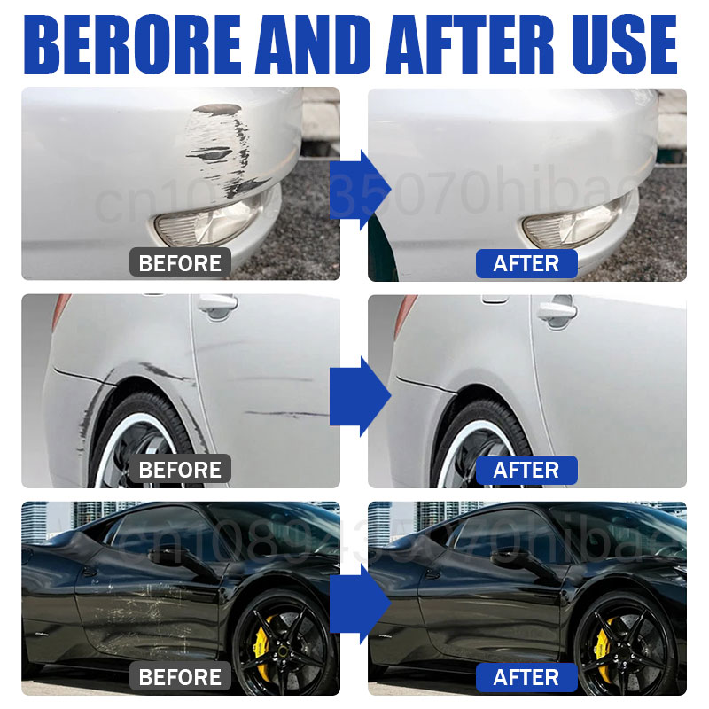 مزيل خدوش السيارات، أدوات العن - مراجعة Car Scratch Repair Polishing Wax Paste وسعره