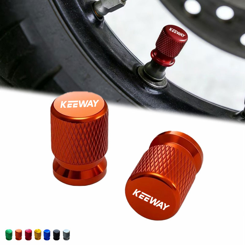 قطعتان من أغطية صمامات العجلات - مراجعة Motorcycle Parts وسعره