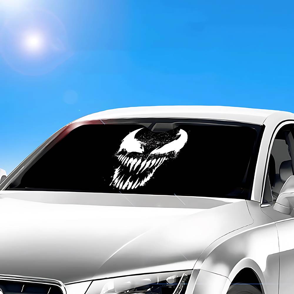 واقي شمس للزجاج الأمامي للسيار - مراجعة Car Care وسعره