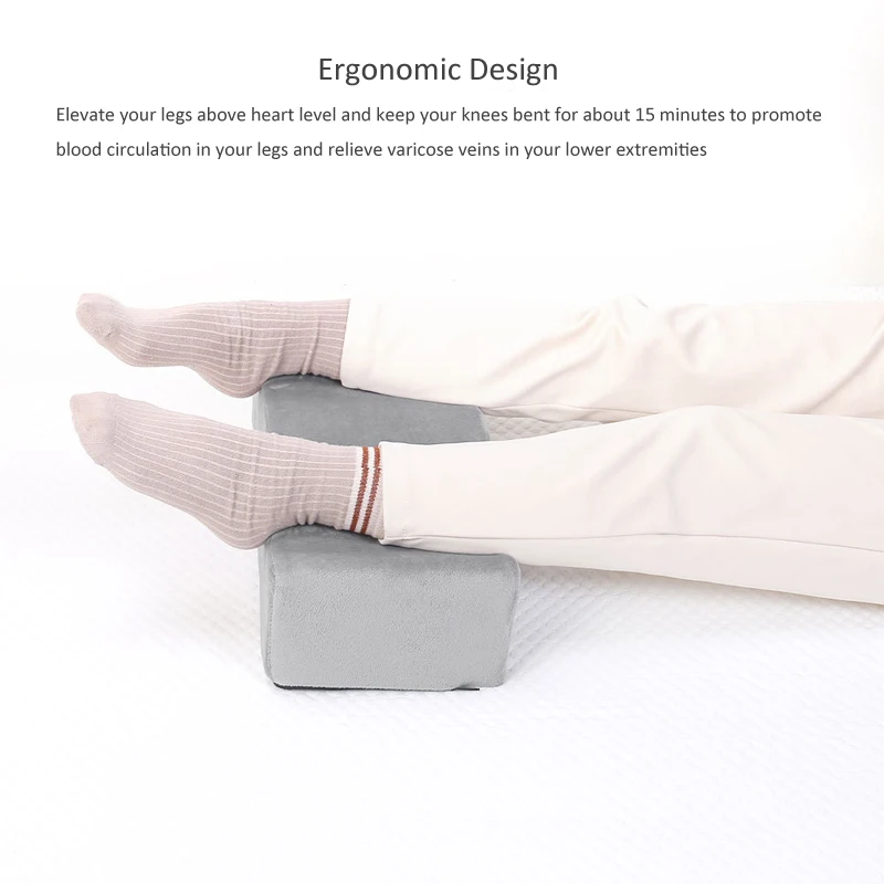 وسادة أرداف من الفوم عالي الار - مراجعة Memory Foam Car Neck Pillow Lumbar Support وسعره