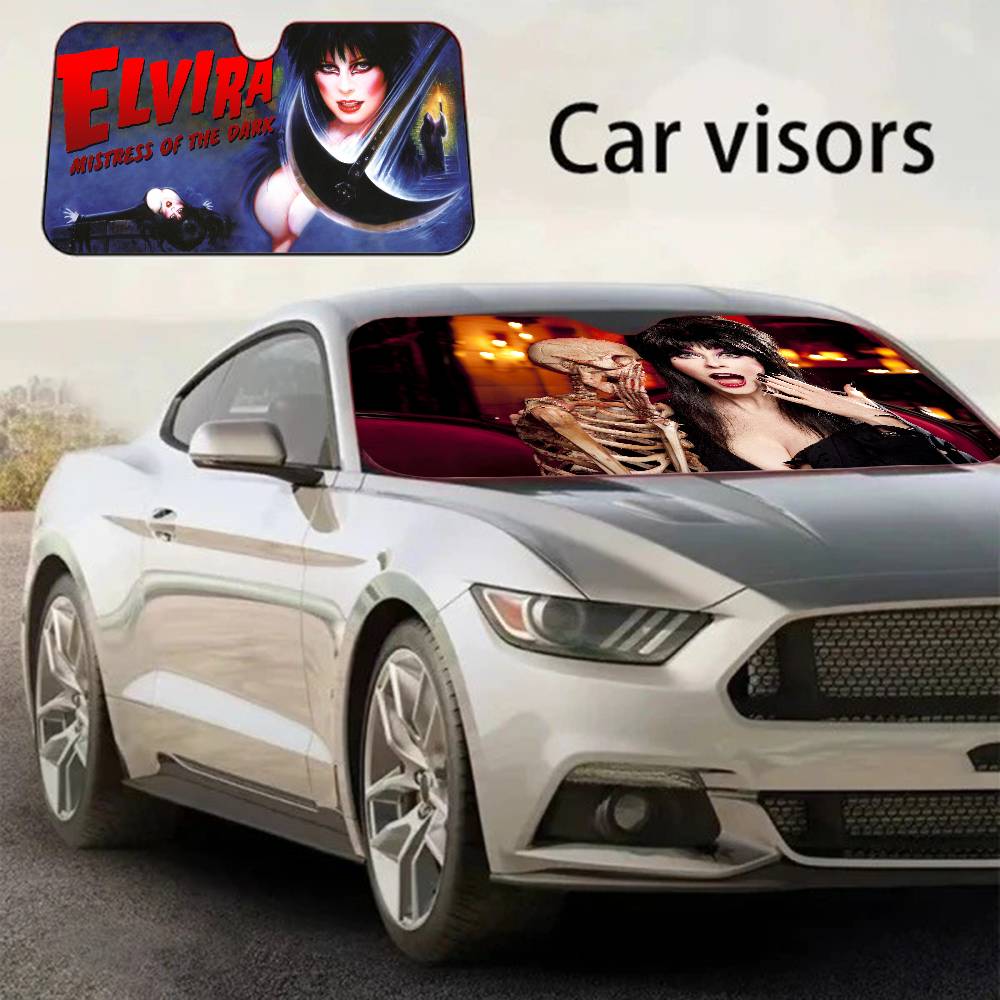 واقي شمس أمامي للسيارة والشاحن - مراجعة Car Care وسعره